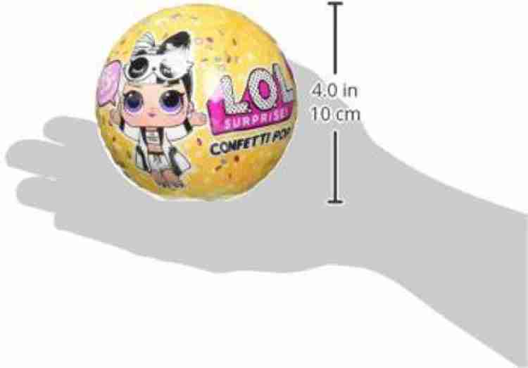 Lol serie best sale confetti pop