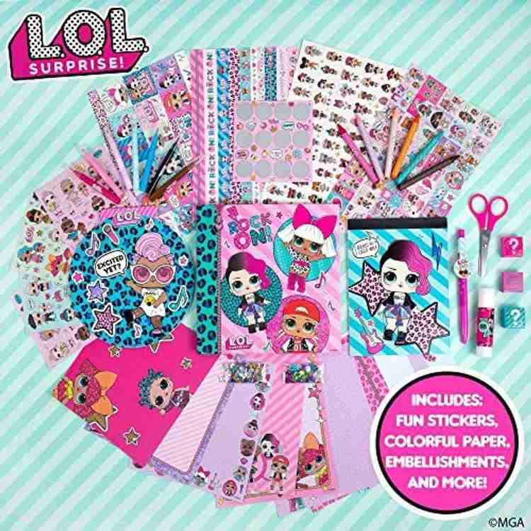 Flipkart LOL Surprise L.O.L Surprise Activity Bag by Horizon