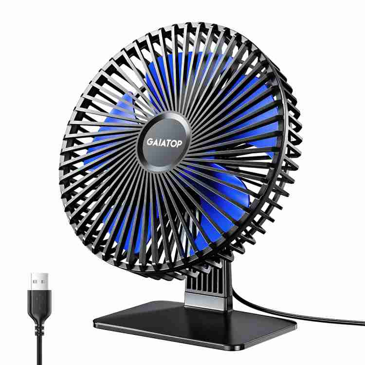 Table top hot sale mini fan