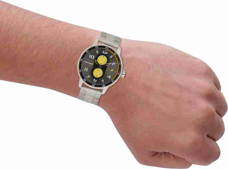 Fastrack NK3159SM02 Moto Sport Analog Watch For Men Buy Fastrack NK3159SM02 Moto Sport Analog Watch For Men 3159SM02 Online at Best Prices in India Flipkart