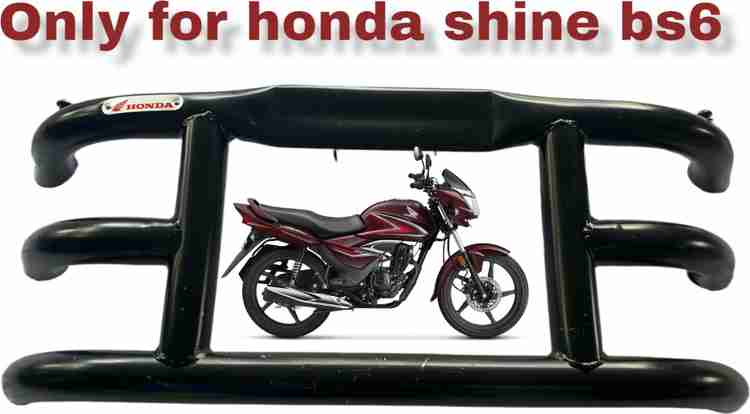Honda shine front bumper price discount