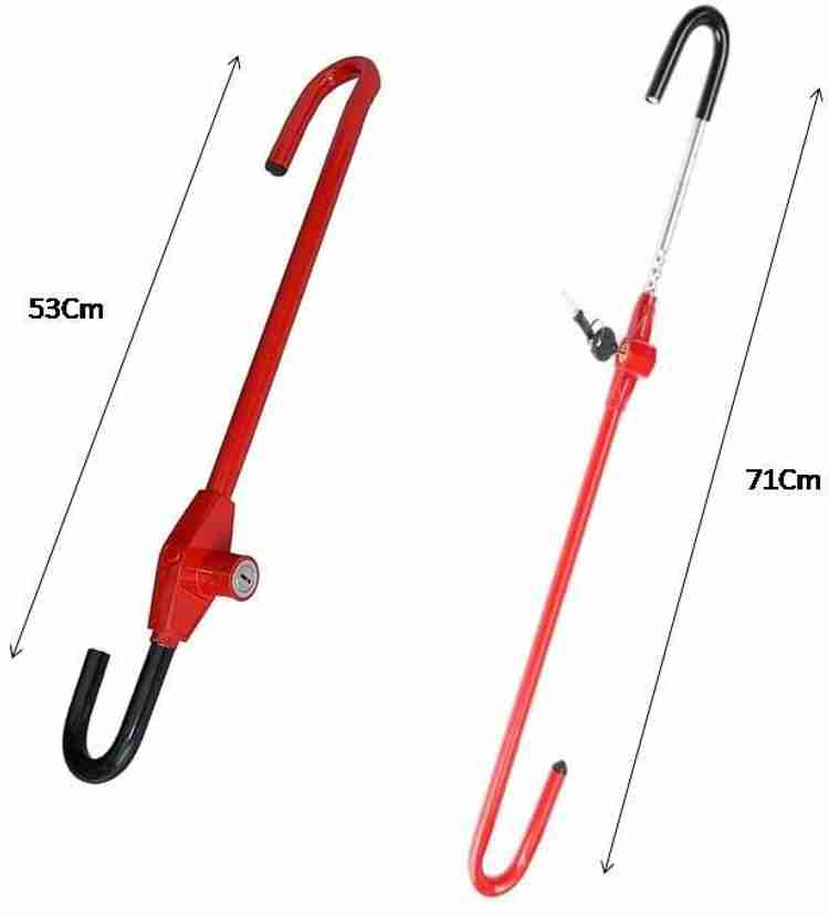 Honda city steering lock price online