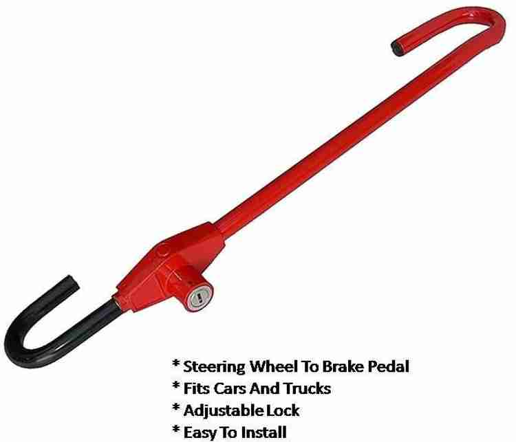 Honda city steering lock sale price