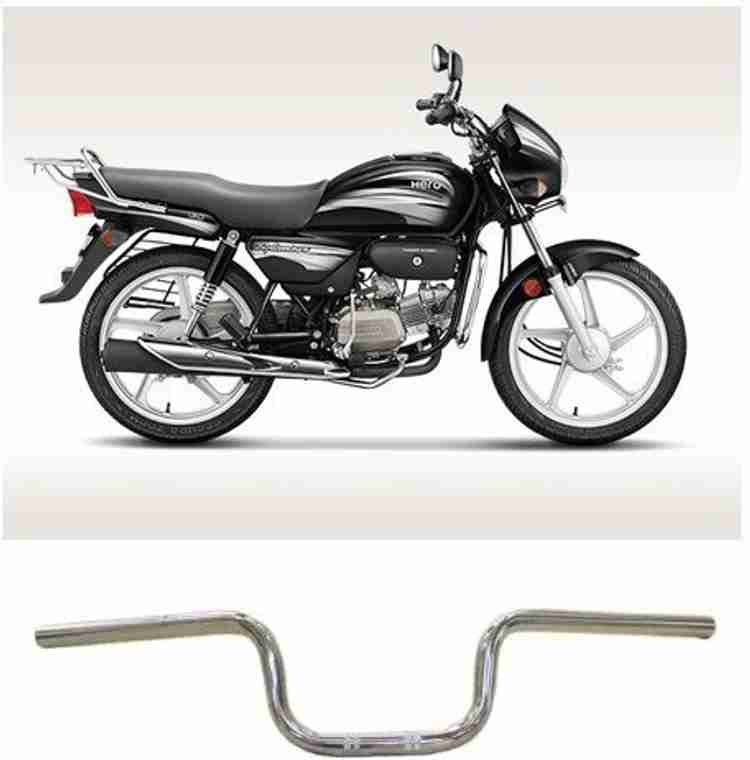 nirwana Splendor Handle Chrom 7 Handle Bar Price in India Buy