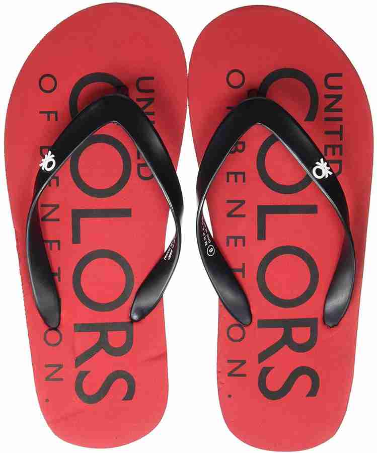 Benetton slippers hotsell