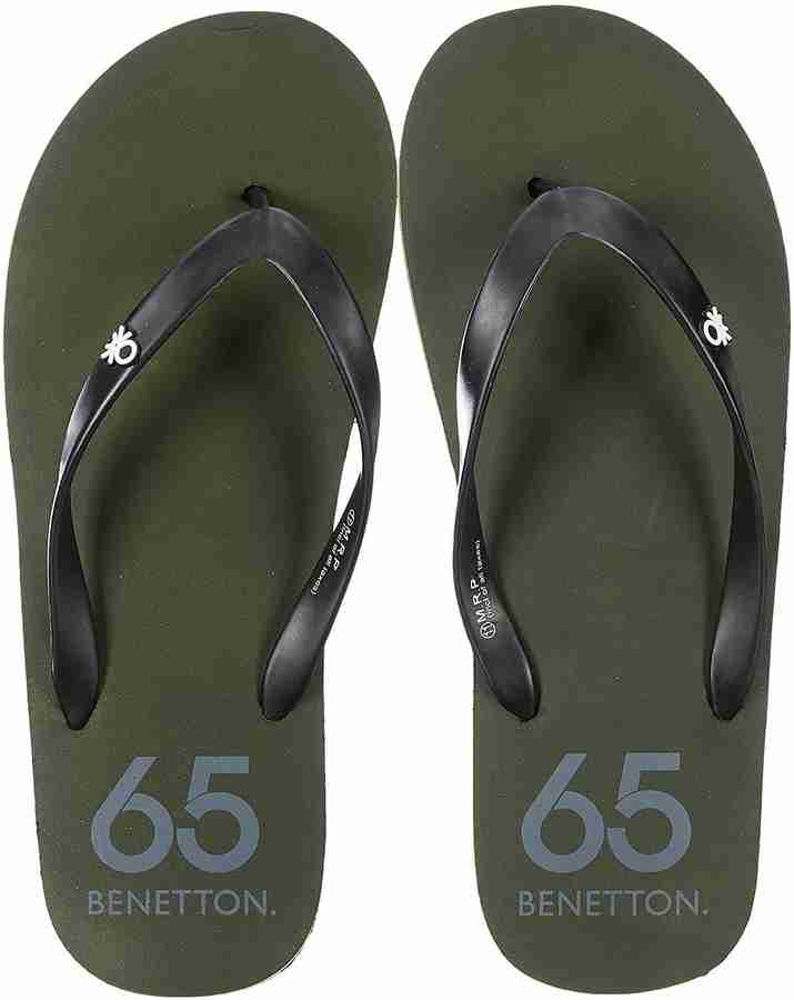 Benetton chappals online