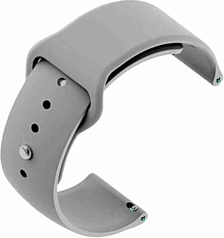 Senix 18mm Strap Compatible with Fossil Q Venture Gen 3 Q Venture HR Gen 4 Smart Watch Strap