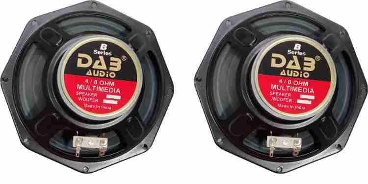 Buy DAB 6 inch Speaker 2 pieces 1 pair 72x15 for Column Tower