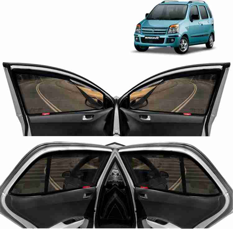 Kingsway Side Window Sun Shade For Maruti Suzuki WagonR Price in India Buy Kingsway Side Window Sun Shade For Maruti Suzuki WagonR online at Flipkart