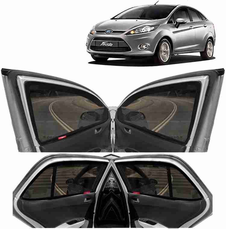 Fiesta st discount sun shade