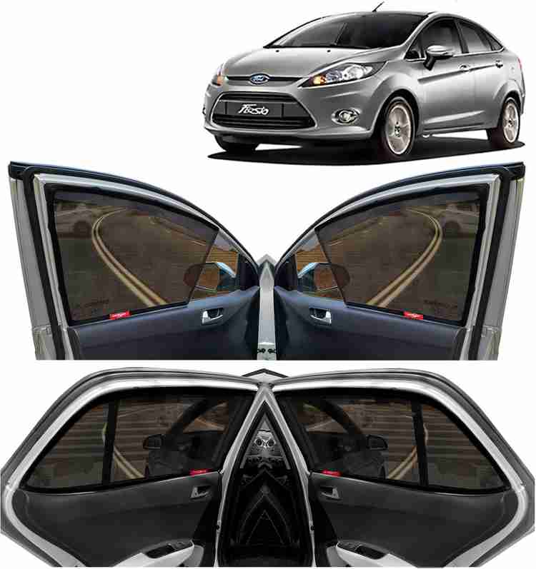 Ford fiesta hot sale window cover