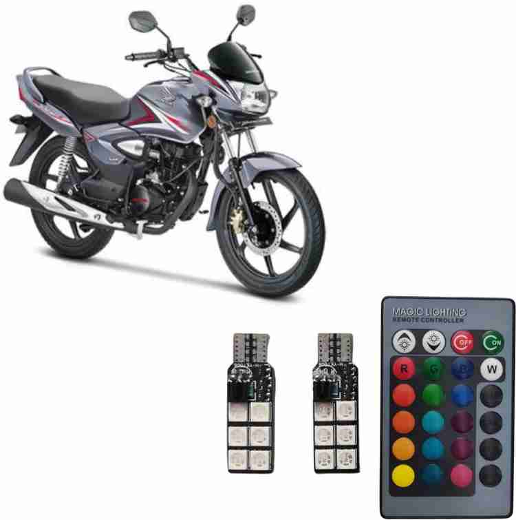 Karon Enterprise Front Rear Side LED Indicator Light for Honda