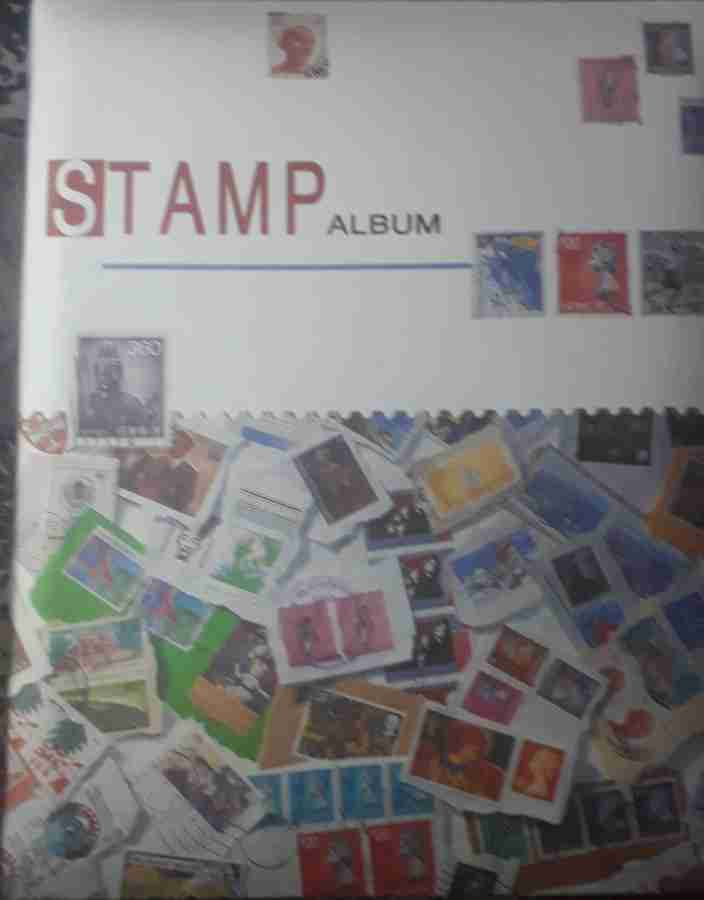 archies Stamp Album Album Price in India Buy archies Stamp