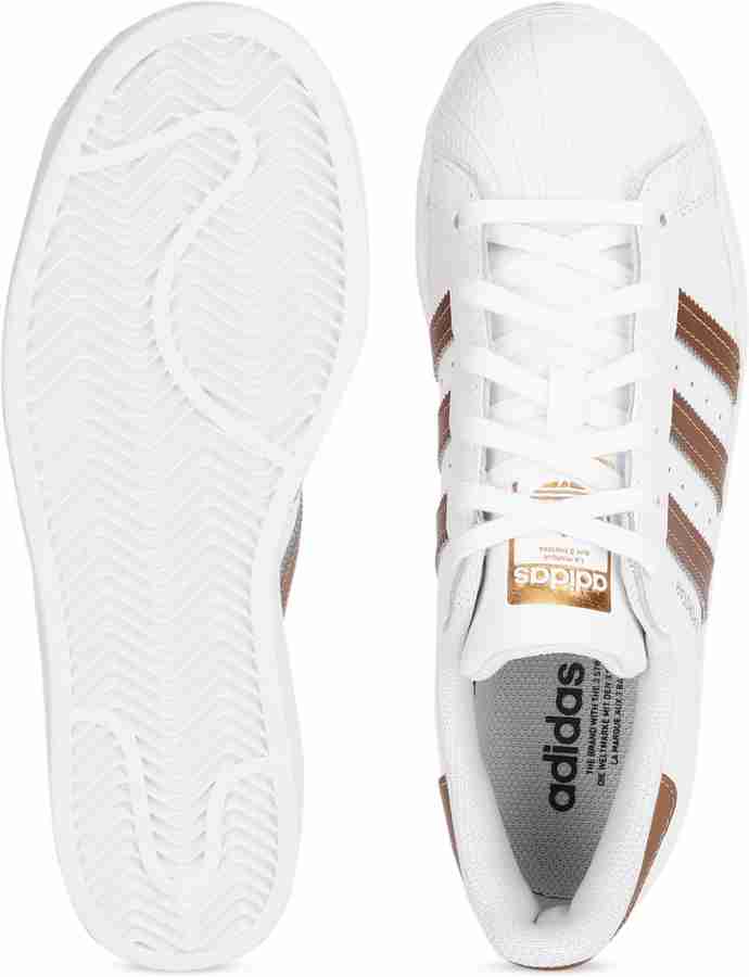 Buty superstar hotsell w ee7399 ftwwht/coppmt/cblack
