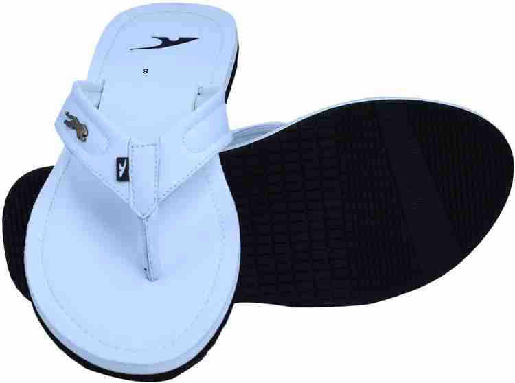 Sports red slippers clearance