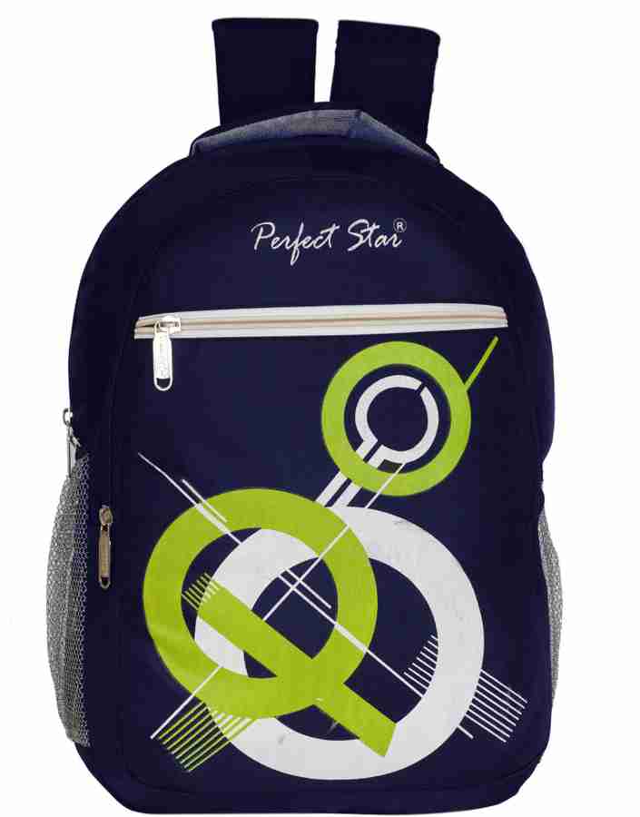 PERFECT STAR Casual Backpacks for School bag College Office Travel Bags 40 L Backpack