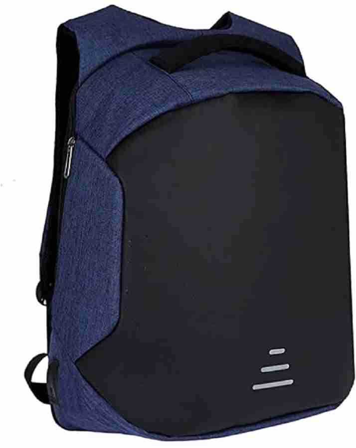 Flipkart Impect Anti Theft Backpack Bag Hard Case15.5 In Laptop with USB Charging Port and Water Waterproof Backpack Backpack