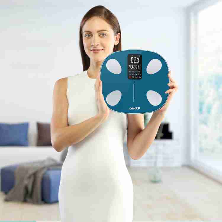 Pristyn care SmartPlus Prime Weight Machine with BMI And Fat Analyzer 18 Months Warranty BMI Weighing Scale Price in India Buy Pristyn care SmartPlus Prime Weight Machine with BMI And Fat Analyzer 18