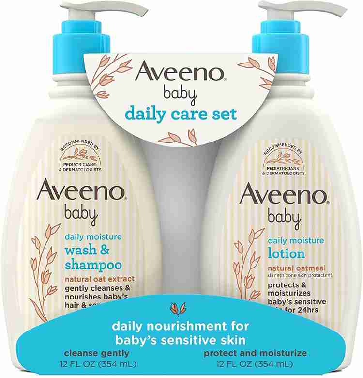 Aveeno baby pack hot sale