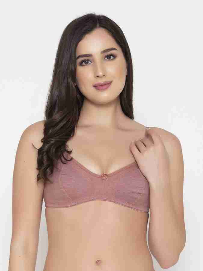 Clovia Women Full Coverage Non Padded Bra - Buy Clovia Women Full