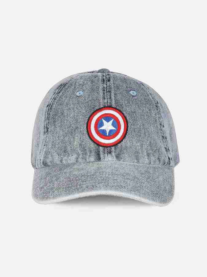 Captain america cap sales