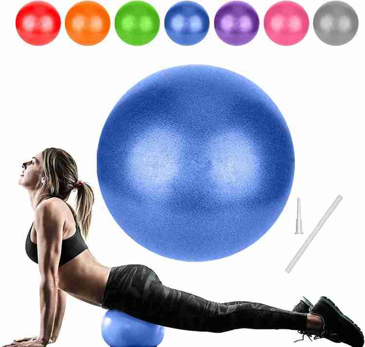goonidy 9 Inch Mini Ball Yoga Work Out Fitness and Physical Therapy Balance Ball Gym Ball Price in India Buy goonidy 9 Inch Mini Ball Yoga Work Out Fitness