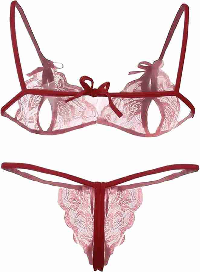 Pitsra Lingerie Set - Buy Pitsra Lingerie Set Online at Best Prices in  India