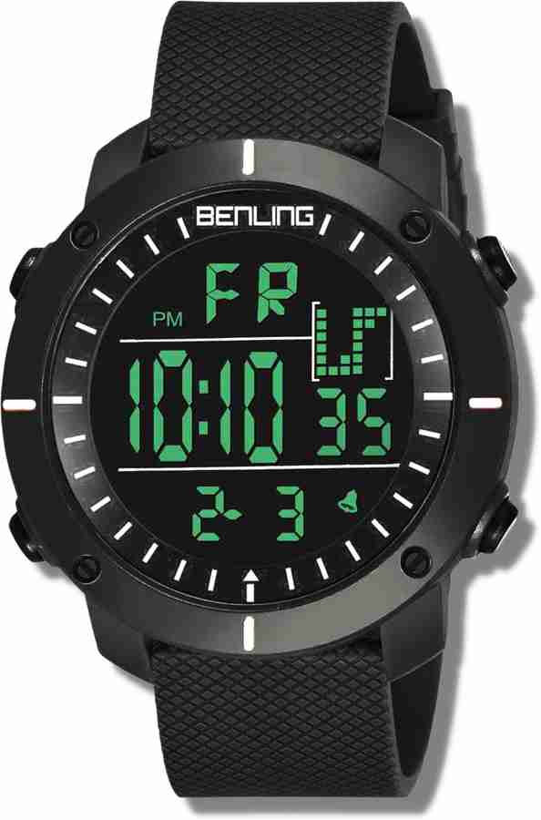 Digital watch best sale big w