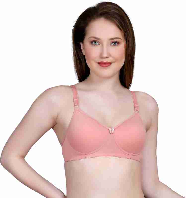 buy non padded full coverage bra at lowest price at layeba.in 