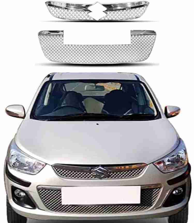 Alto k10 front chrome grill price deals