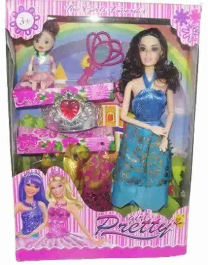 Baby doll home top