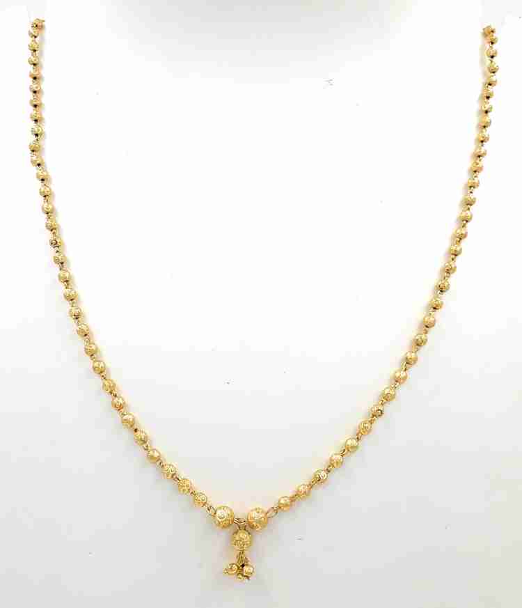 Short gold chain designs for womens store