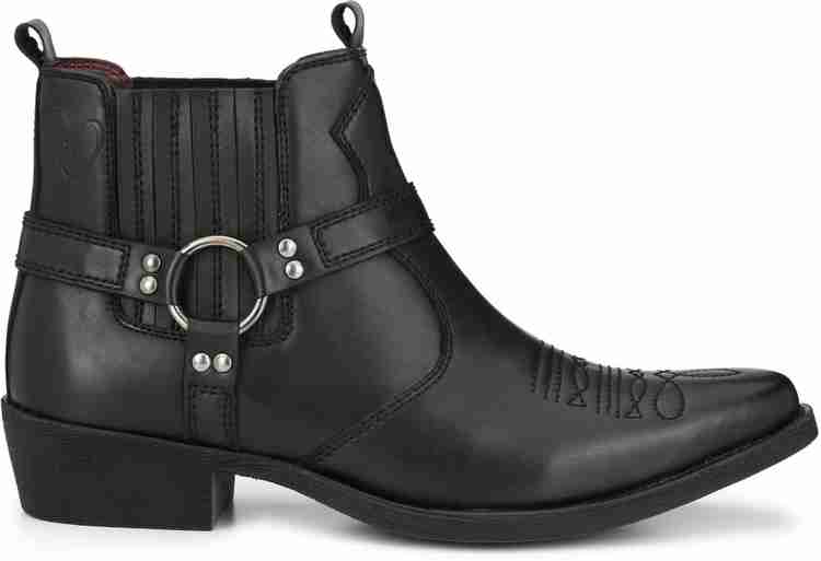 VTMNTS Ankle cowboy boots 興味深かっ 42