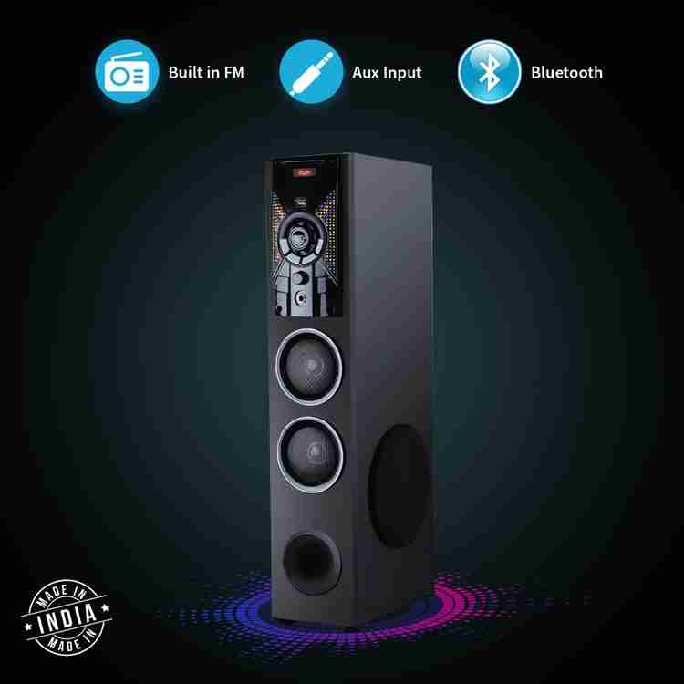 Tecnia floor standing sound bar price sales