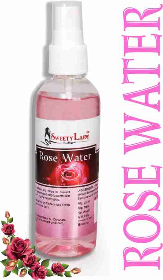 Lady rose spray x3, blu