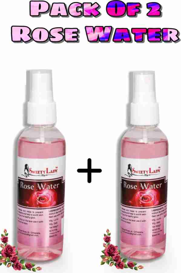 Lady rose spray x3, blu