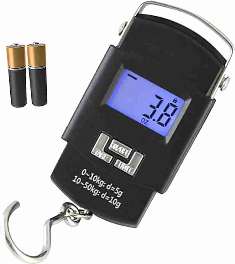 Glancing Digital Portable Weighing Scale portable luggage