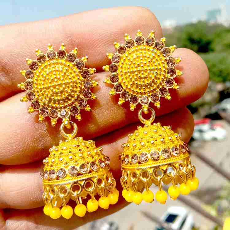 Traditional wedding clearance earrings