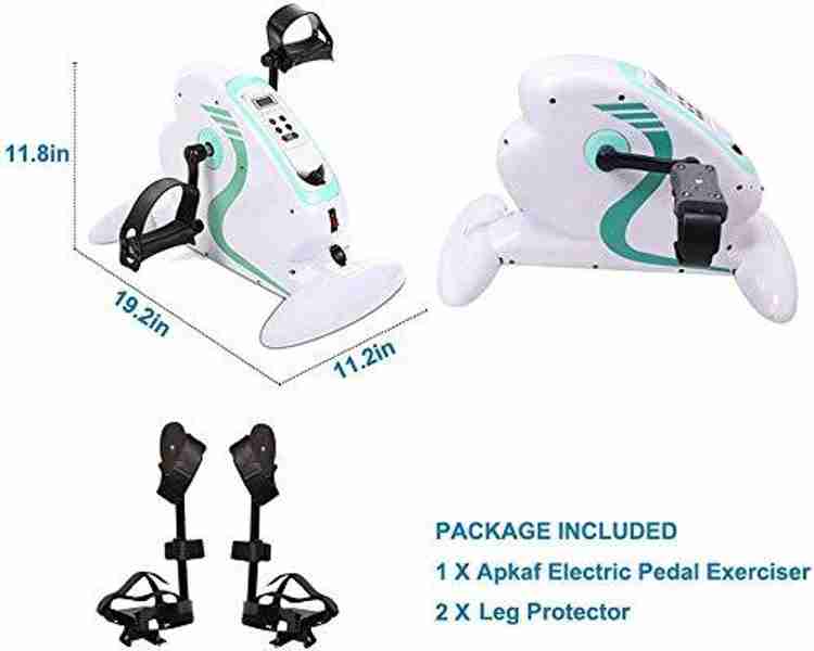 Electric mini pedal exerciser deals