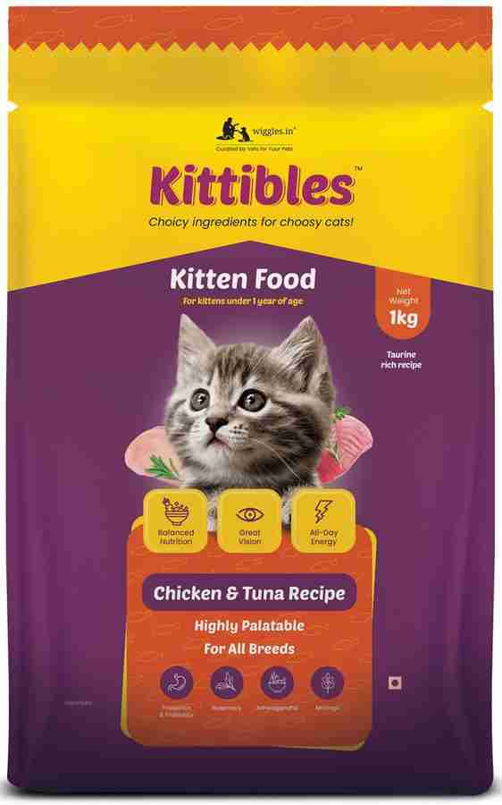 Kitten food 1 month old 2025