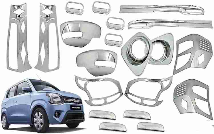 Wagon r cheap vxi 2020 accessories