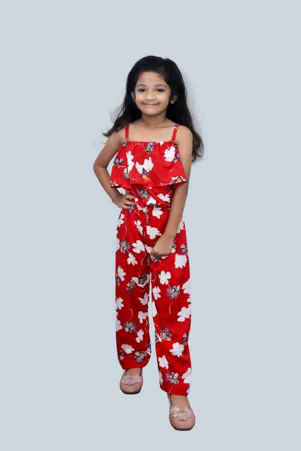 Jumpsuit for best sale 7 year girl