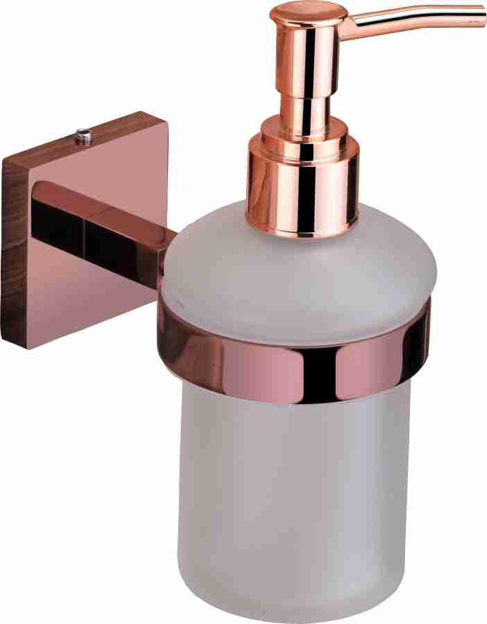 Glass Soap Dispenser - Indian Rose Sidcup Clothing Boutique