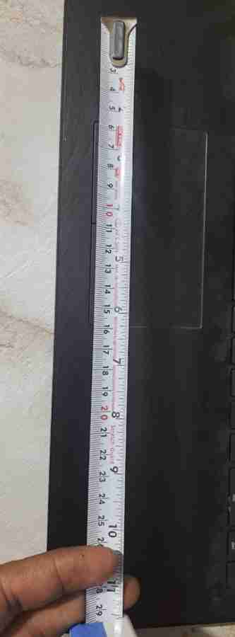 Hi wide store measuring tape