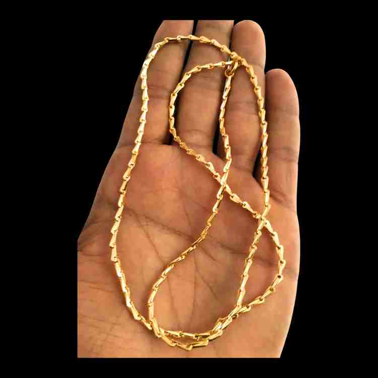 Gopi model gold best sale chain