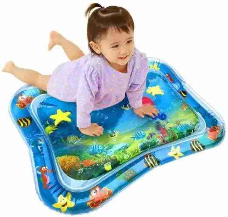 Aquarium baby play sales mat