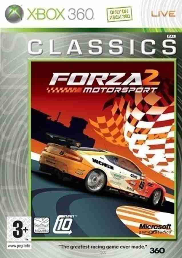Forza motorsport 2 online