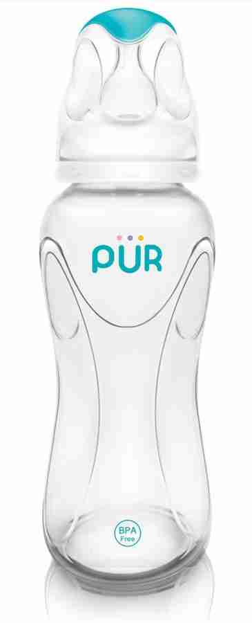 PUR Comfort Feeder Feeding Bottle 150 ml BPA free baby bottles