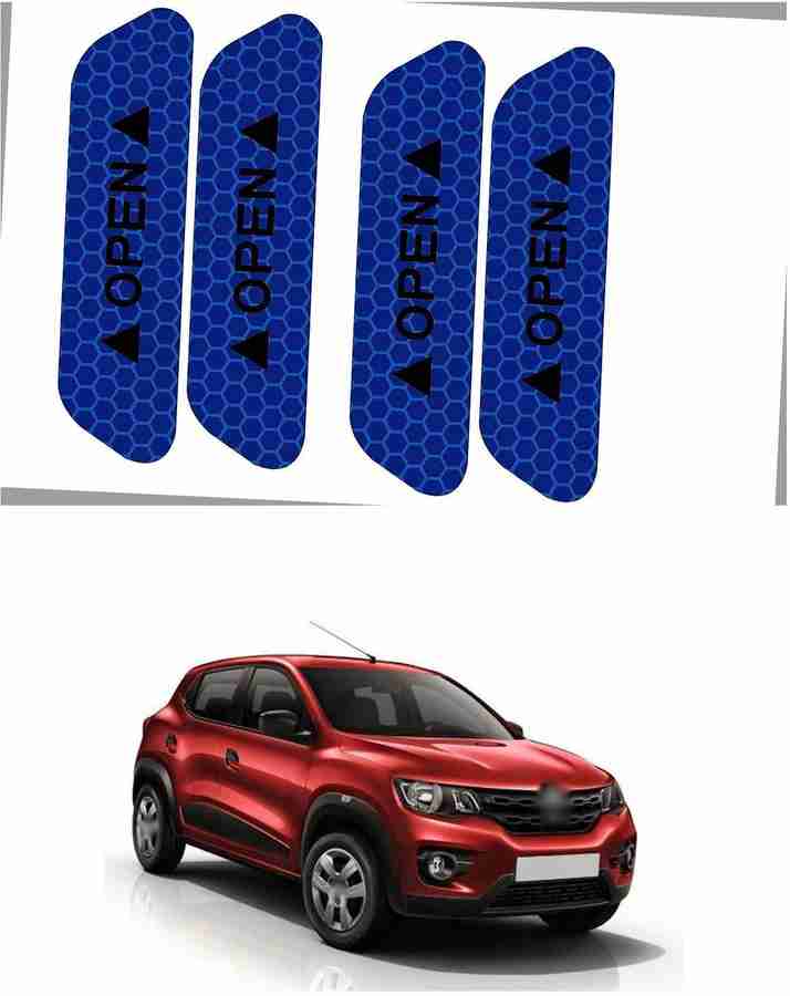 Kwid cheap car sticker
