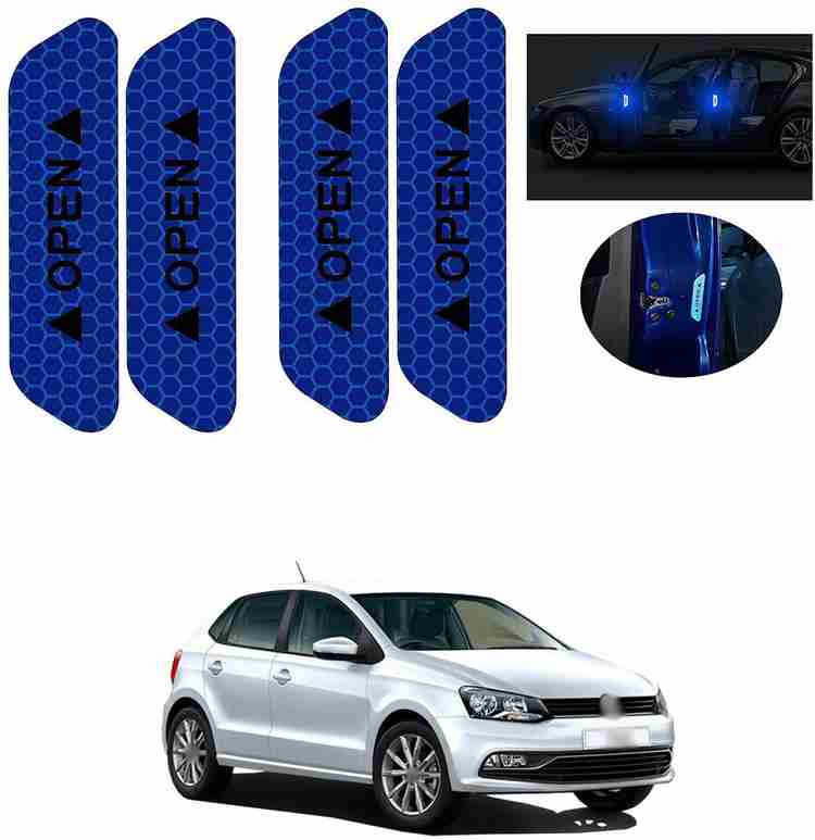 Vw car best sale stickers